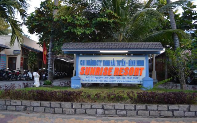Sunrise Resort
