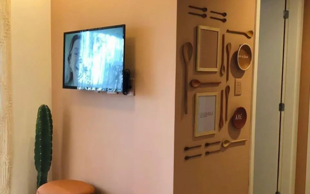 Axé home - Apartamento conceito em Salvador