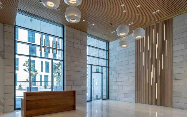 Magical 3BR/Parking with amazing view, city center