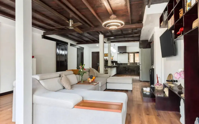 Sampeah Retreat Villa