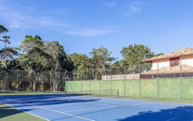 Bz03 Casa 4 suítes e área gourmet priv