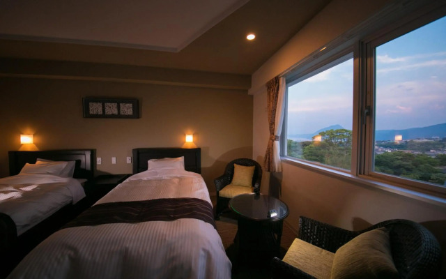 Morinoyu Resort