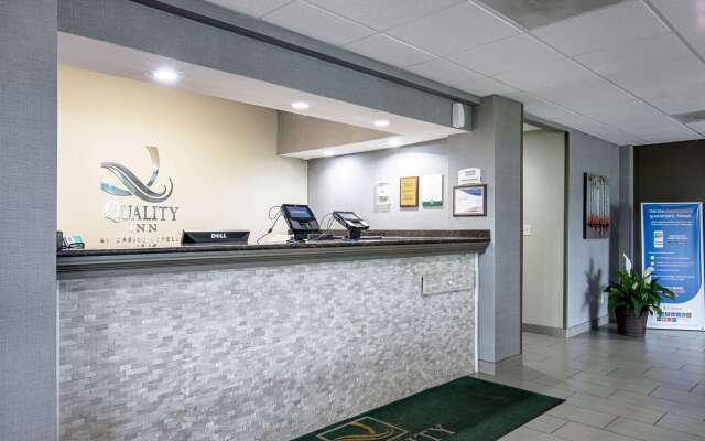 Quality Inn Holly Springs South