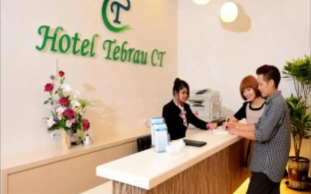 Hotel Tebrau CT