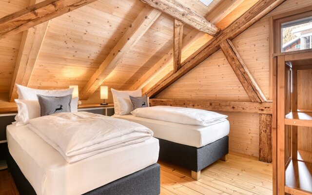 Wellness – Chalet Deluxe by A-Appartements