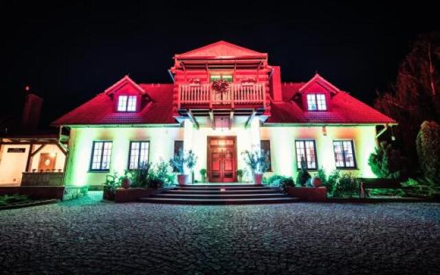 Hotel Ranczo Smyczyna