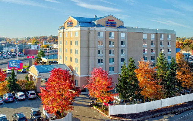 Fairfield Inn & Suites by Marriott Woodbridge