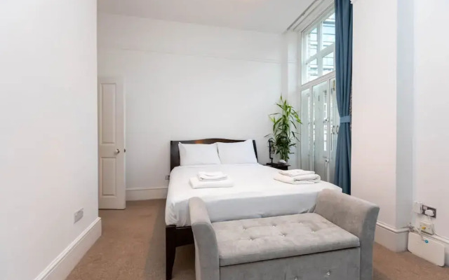 Central 2 Bedroom Apartment Near Old Street