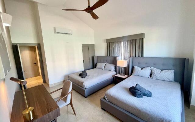 Luxury Apartment On The Golf Course - Punta Cana