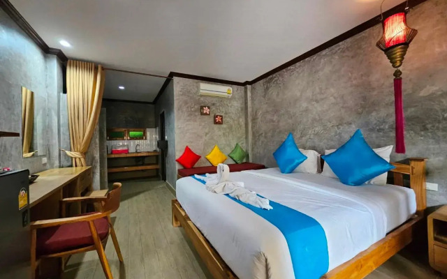 Araya Boutique Hotel