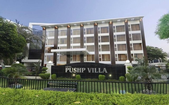 Hotel Pushpvilla