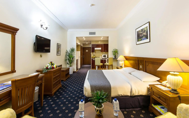 Rolla Residence Hotel Apartment