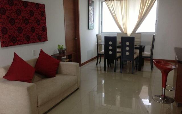 Apartamentos frente al mar Cartagena - Edificio Palmetto