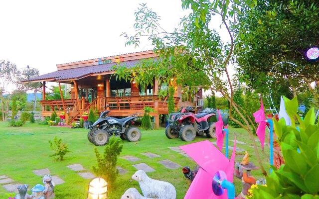 Wangnamkeaw Goodview Resort