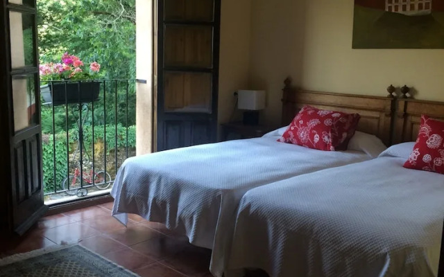 hotel rural el jardin del conde