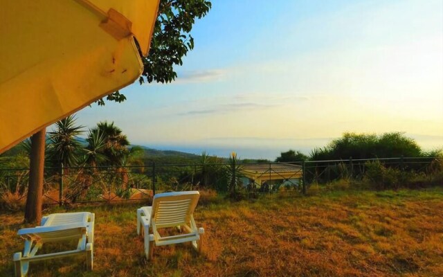 Studio With Garden/Seaview/3km To The Beach