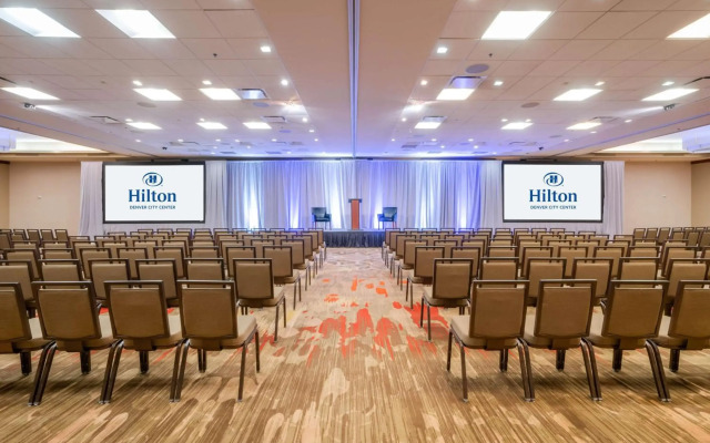 Hilton Denver City Center