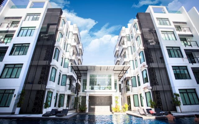 Luxury 3 Bedroom Apartment - A