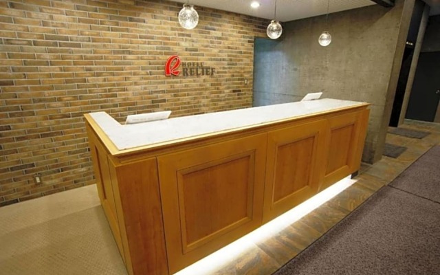 Hotel Relief SAPPORO SUSUKINO - Vacation STAY 22849v