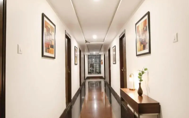 Fabhotel Eden Stay