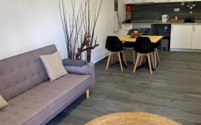 Garden Apartment Dona Amélia