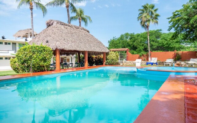 OYO Hotel Palapas Tortuga