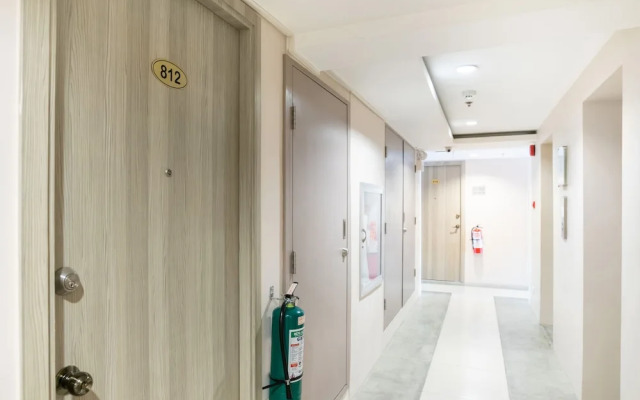 Oyo 216 Urban Deca Tower Mandaluyong