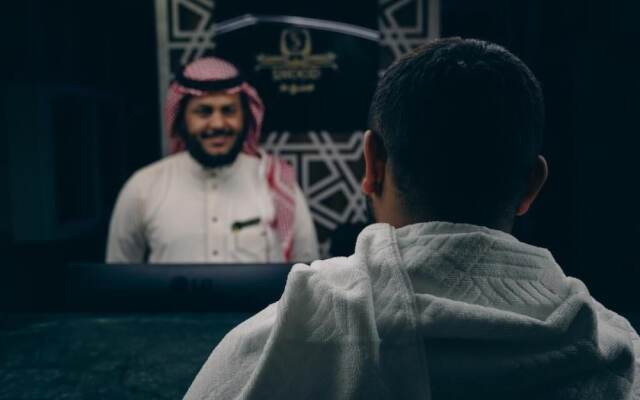 Snood Ajyad Hotel Tower 1