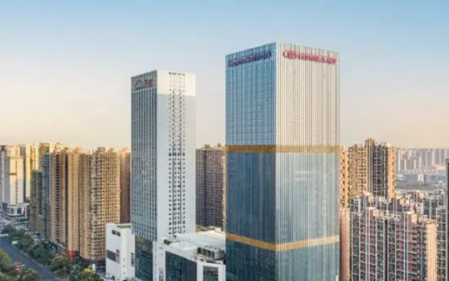 Campanile Hotel (Changsha Songyahu Subway Station)