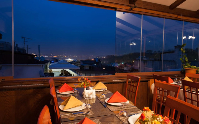 Hotel Centrum Istanbul