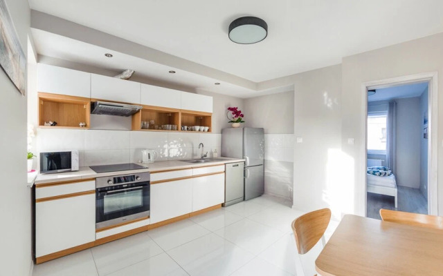 Apartamenty Sun & Snow Hel Zeromskiego