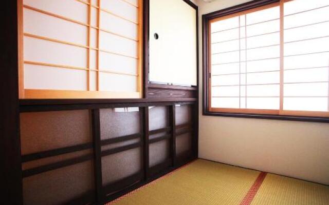 Kitano Hakubaicho Inn