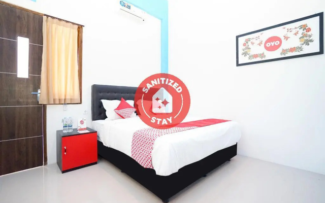Hotel O Mojoanyar Near Terminal Bis Mojokerto