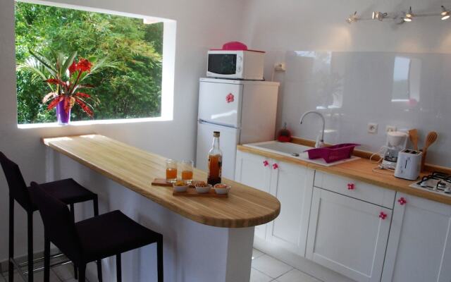 Au Jardin Des Colibris Ecolodge&Spa