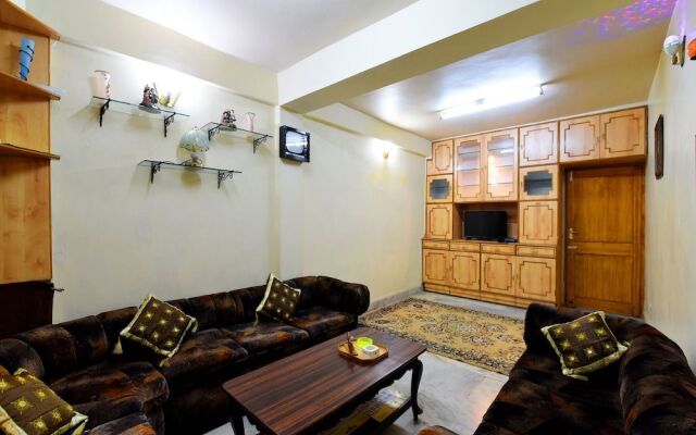 Oyo Home 14045 Peaceful 3Bhk