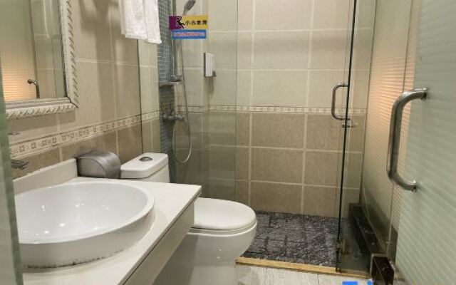 Jinlily Business Hotel (Hengzhou Avenue)