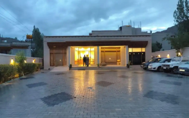 Hotel Mountain Vibes