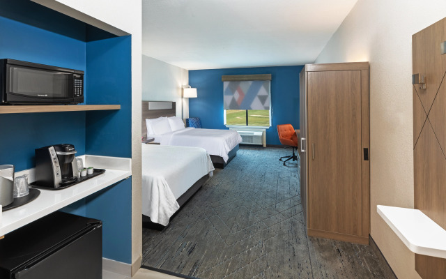 HOLIDAY INN EXP STES SPACE CTR by IHG