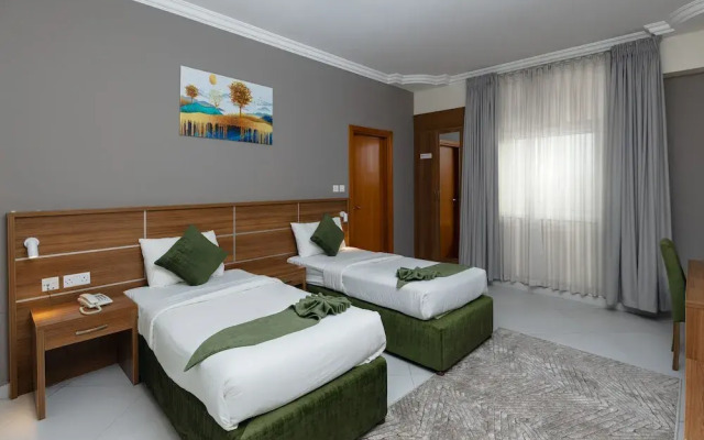 Muscat Hills Hotel