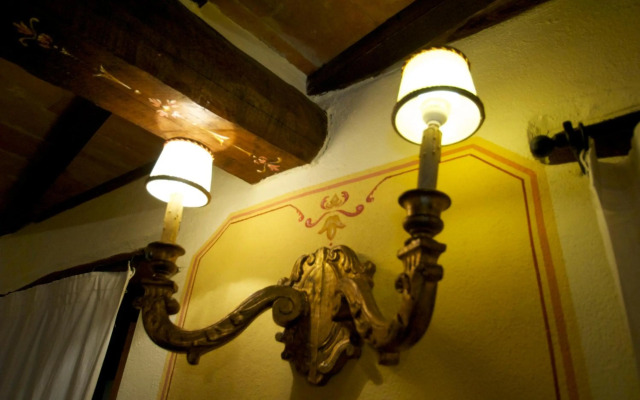 Albergo Torre Sangiovanni