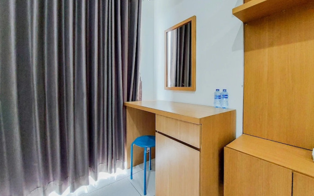 Comfy And Nice Studio Casa De Parco Apartment