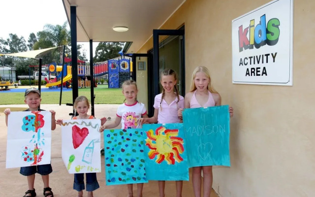 Beachfront Holiday Resort