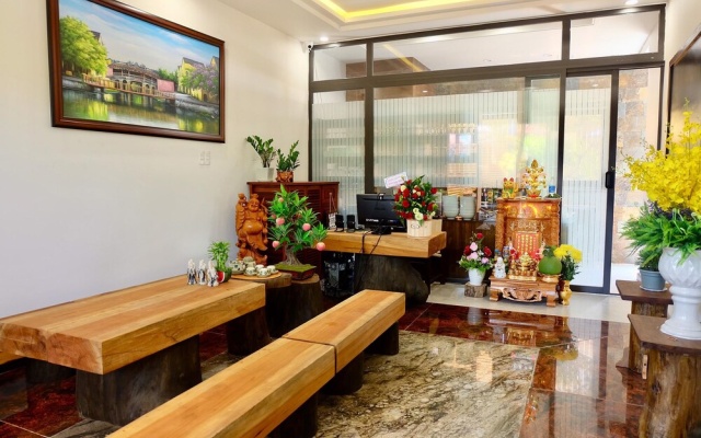 Puravida Villa – Lobby – Da Nang