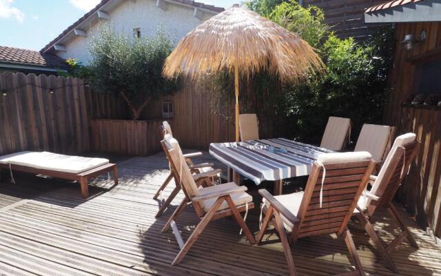 Villa La Teste-de-Buch, 4 pièces, 6 personnes - FR-1-474-140