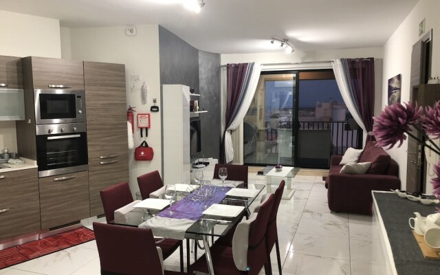 Marsascala Sea View Luxury Apartment & Penthouse