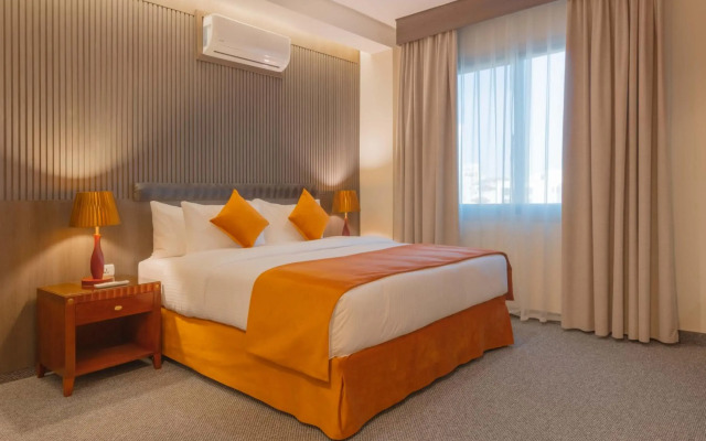 Amman Inn Boutique Hotel
