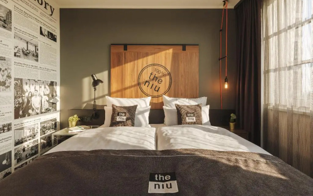 Holiday Inn - the niu, Bricks Hamburg by IHG