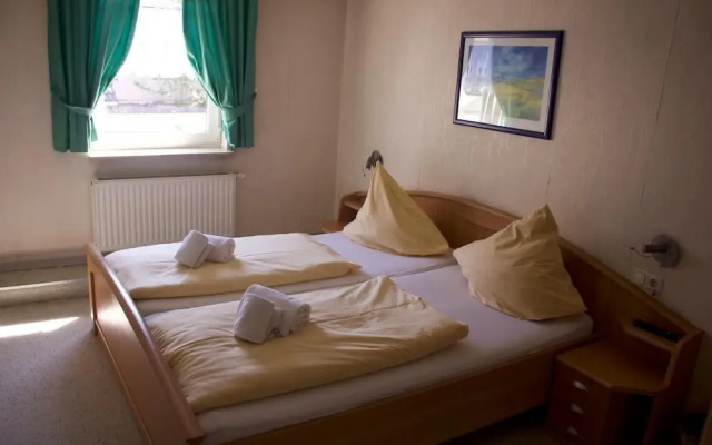 Pension Goldene Mitte