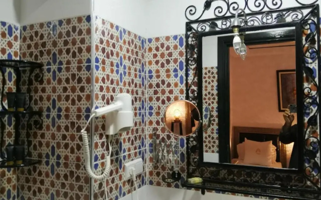 Riad Challa Restaurant Bar & Spa
