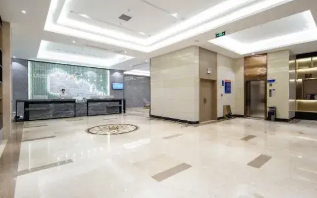 Yeste Hotel (Beihai Hepu High-speed Railway Station)